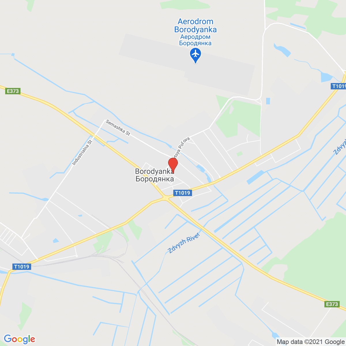 Borodianka