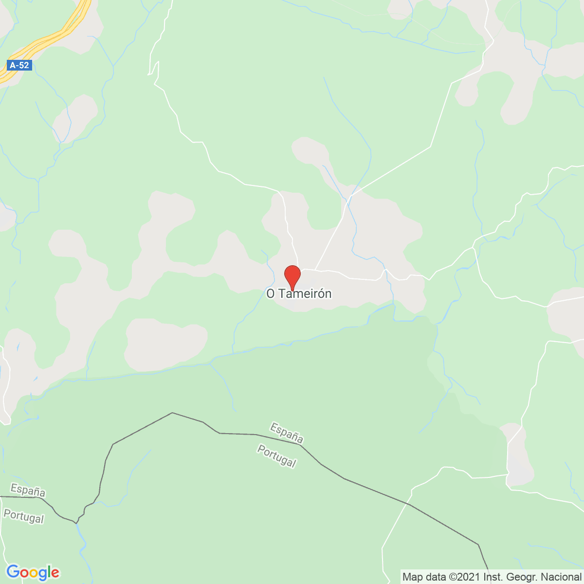 Tameirón