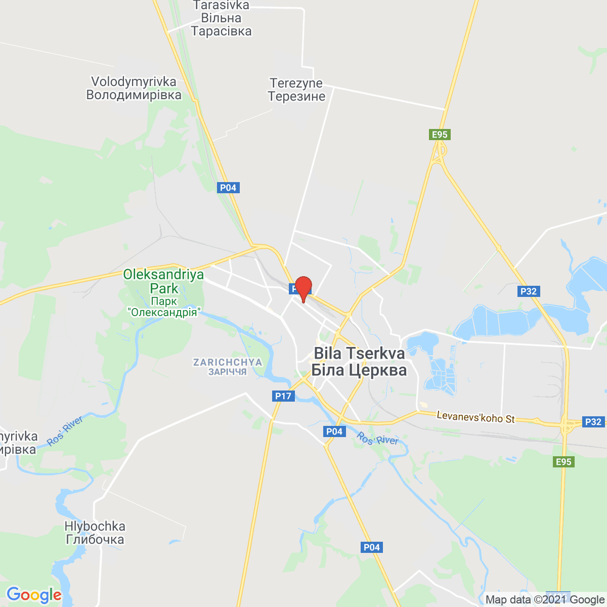 Bila Tserkva