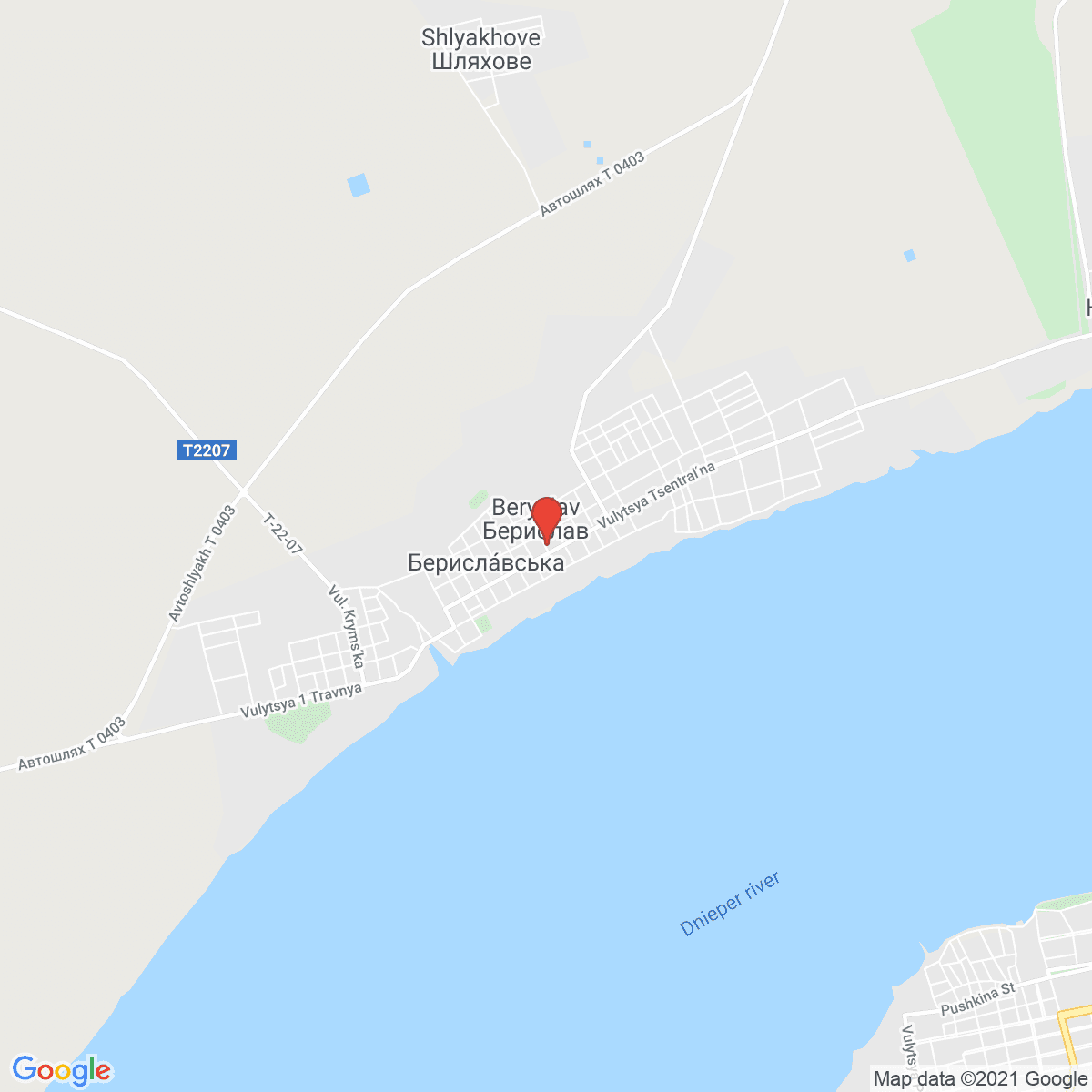 Beryslav