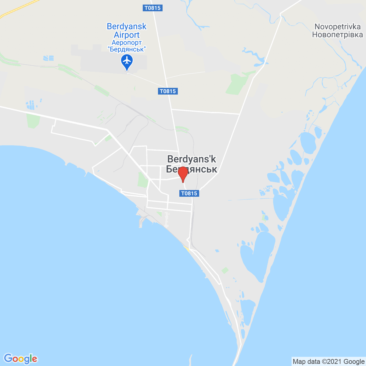 Berdyansk