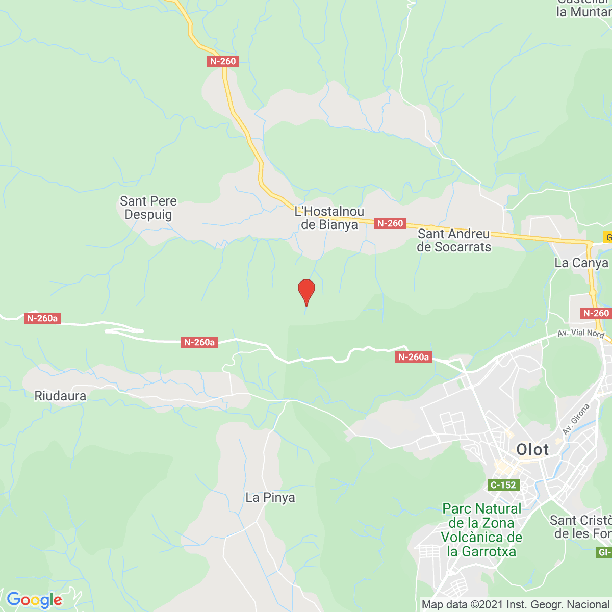 Santa Margarida de Bianya