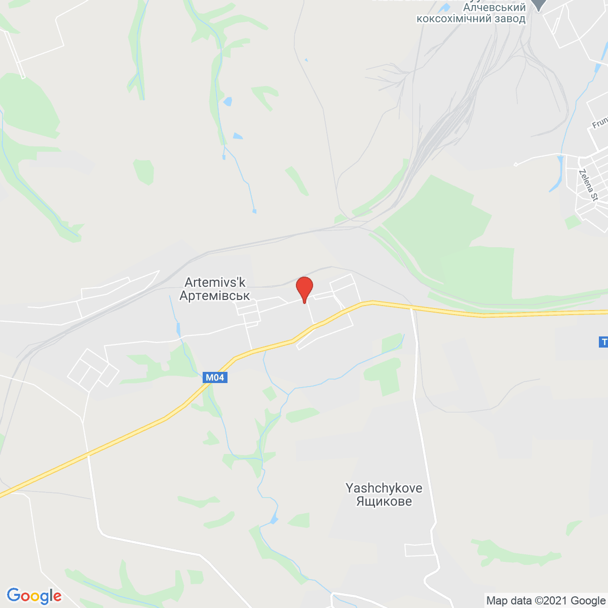 Artemivs’k