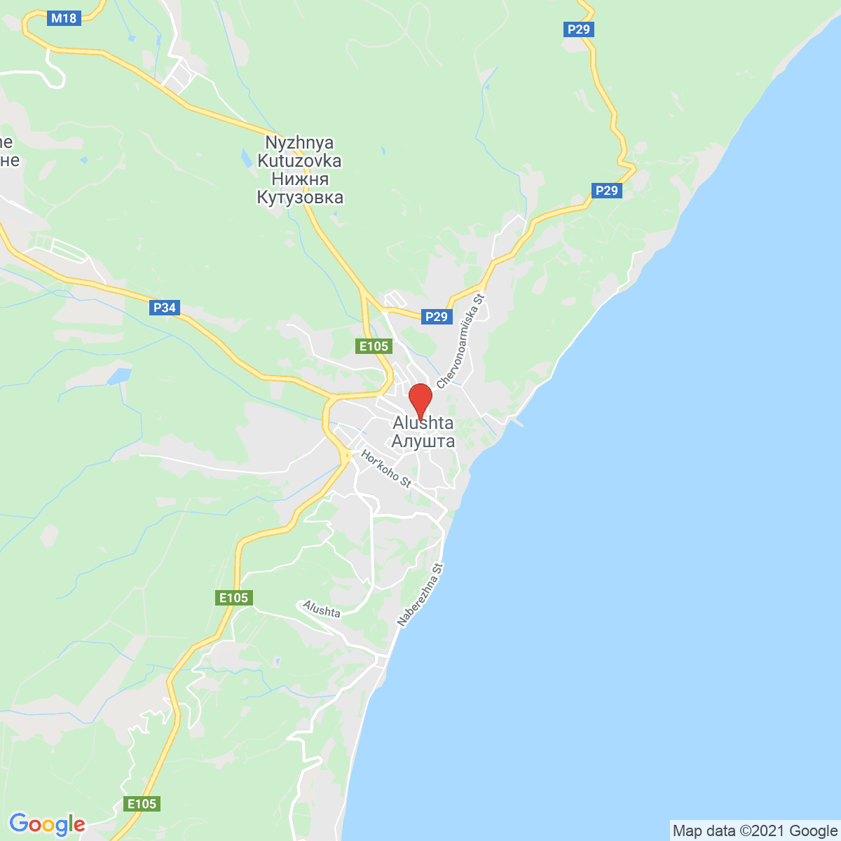 Alushta