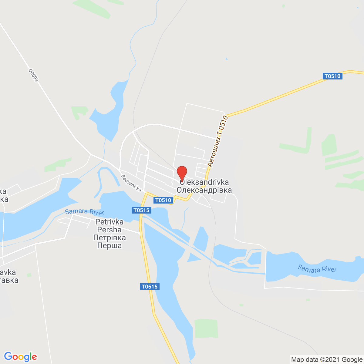 Oleksandrivka