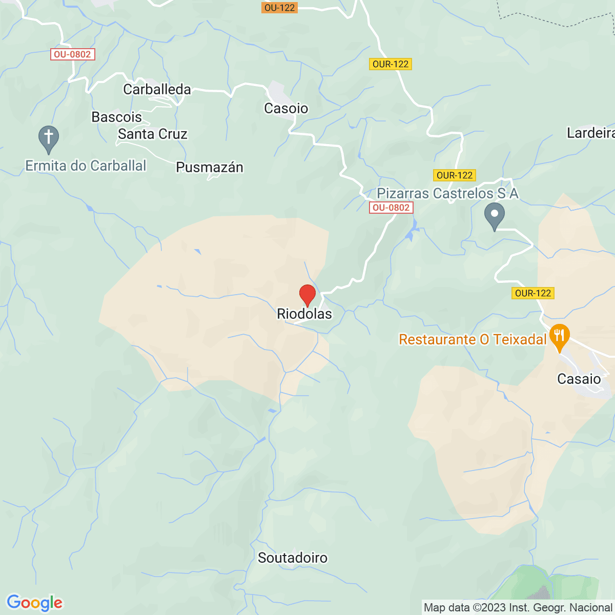 Ríodolas