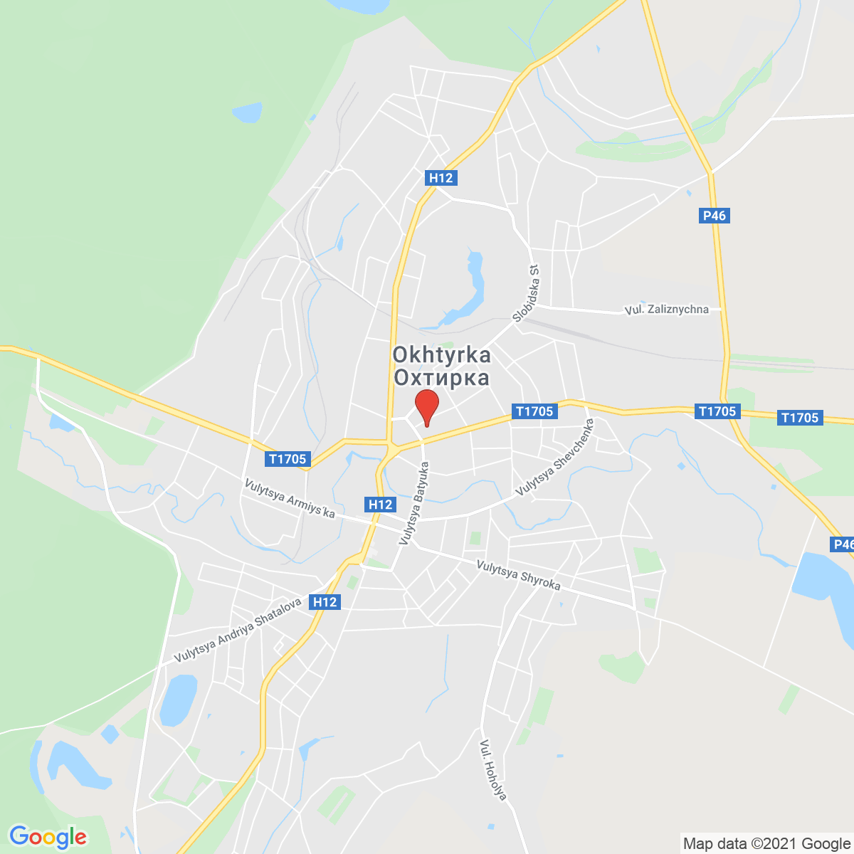 Okhtyrka