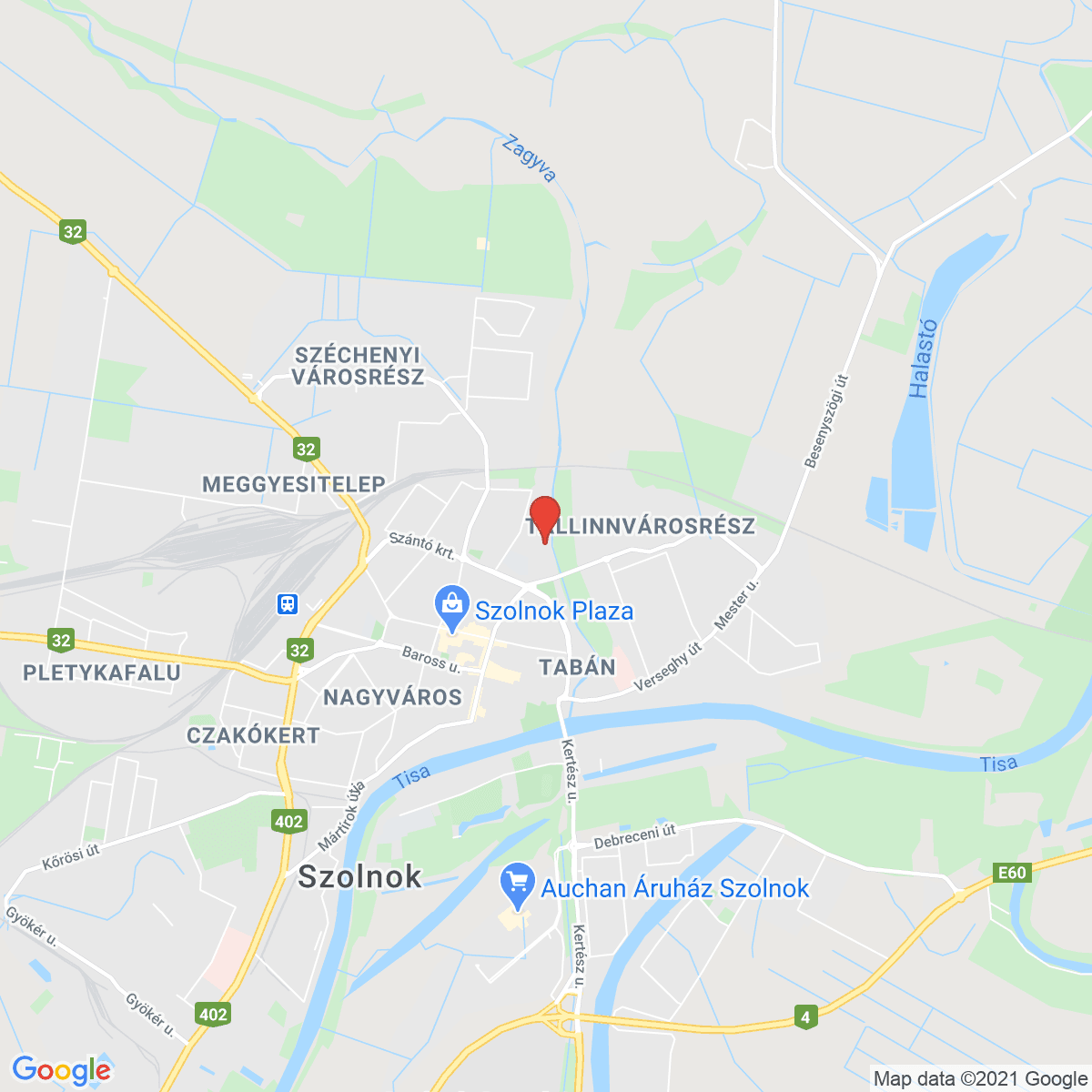 Szolnok