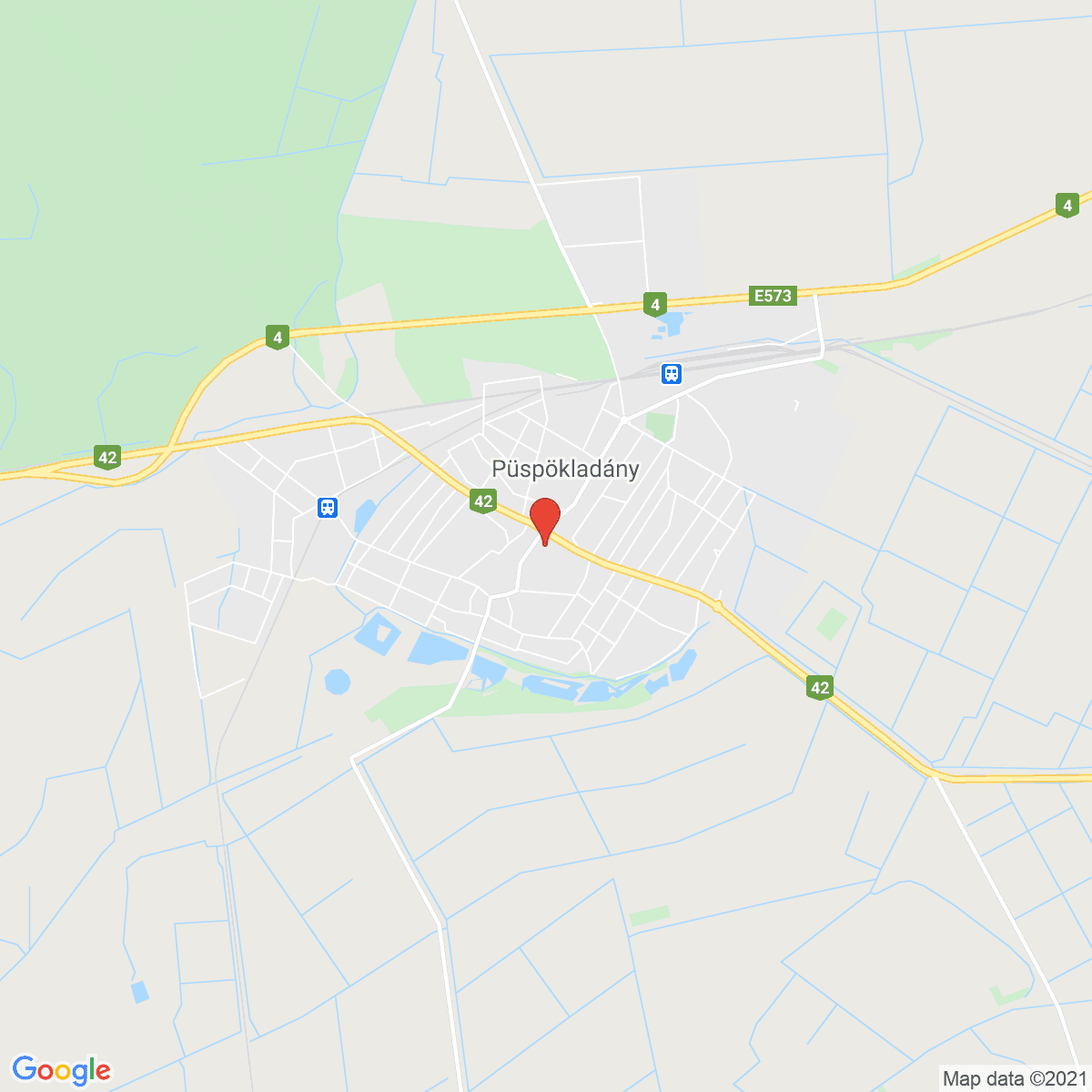 Püspökladány