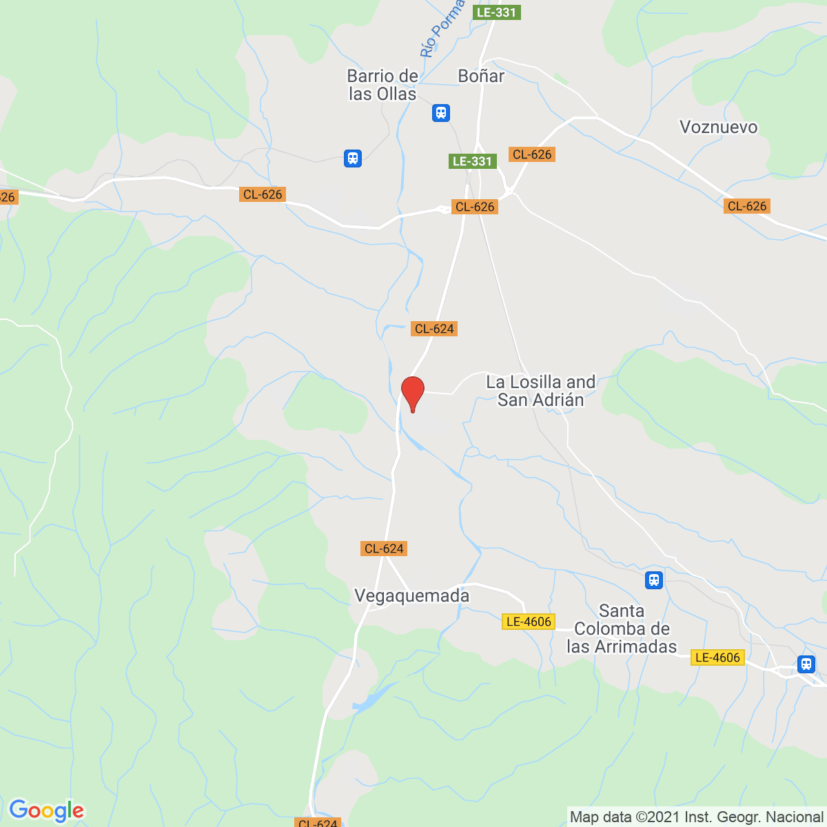Palazuelo de Boñar