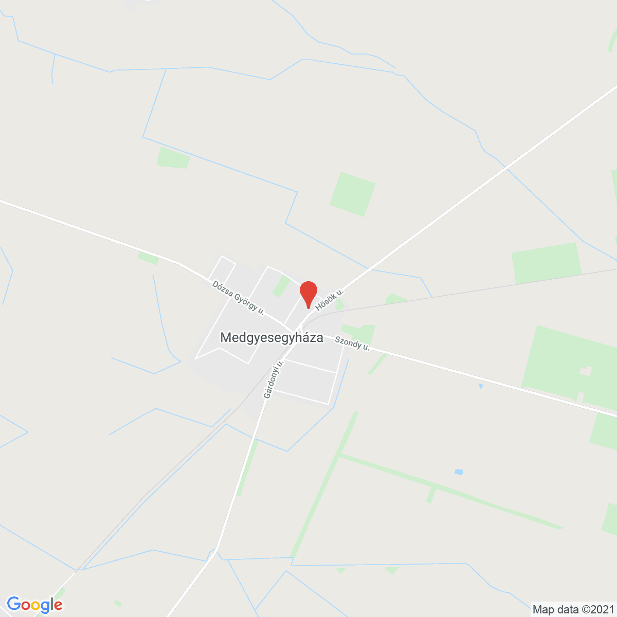 Medgyesegyháza
