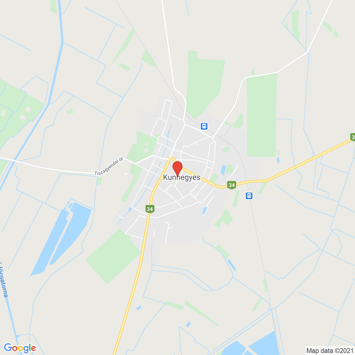 Kunhegyes