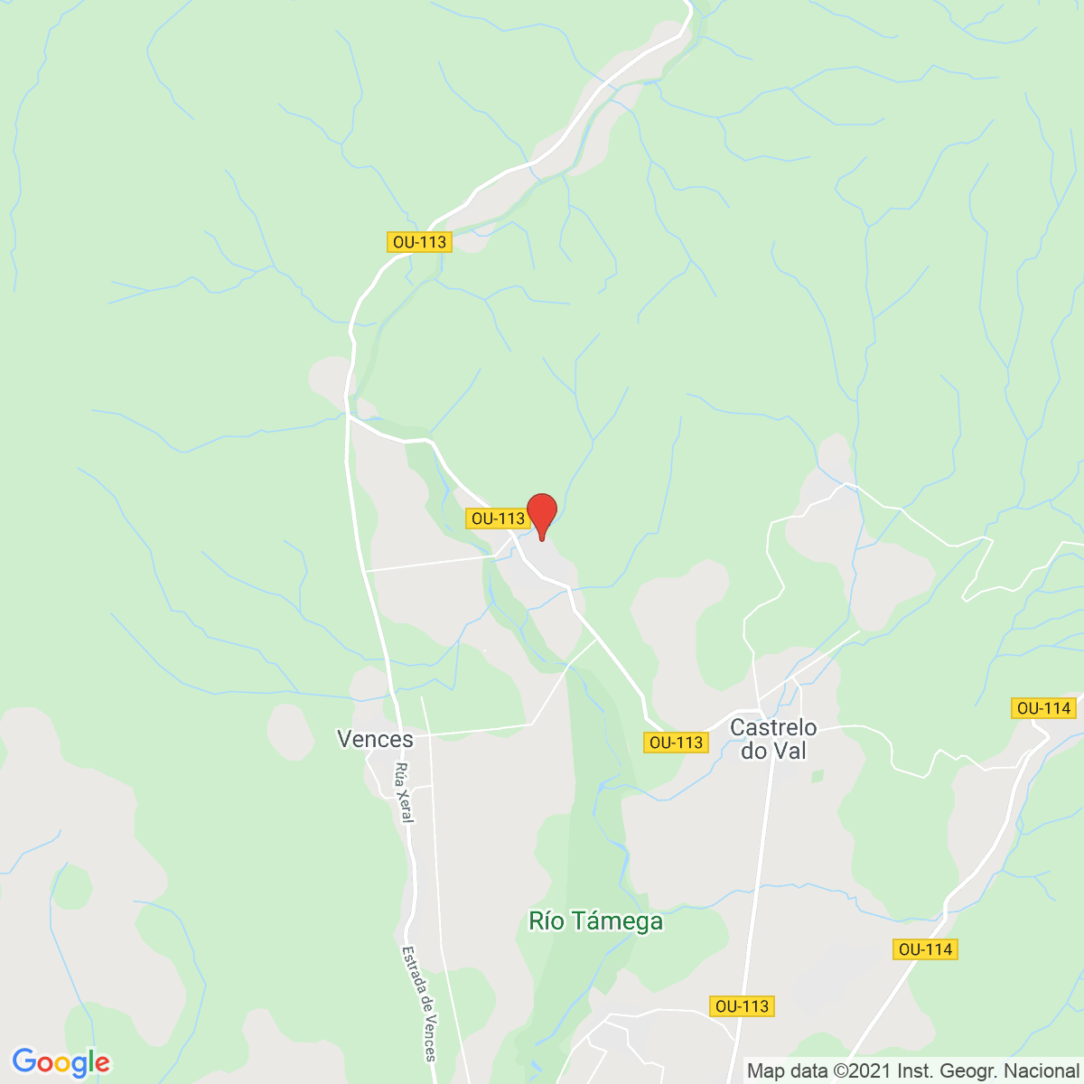 Nocedo del Valle