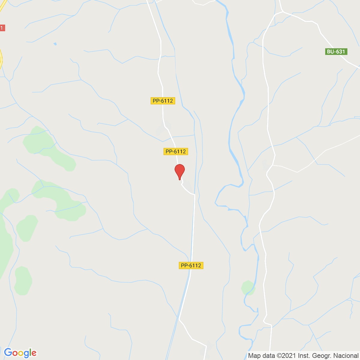 Naveros de Pisuerga
