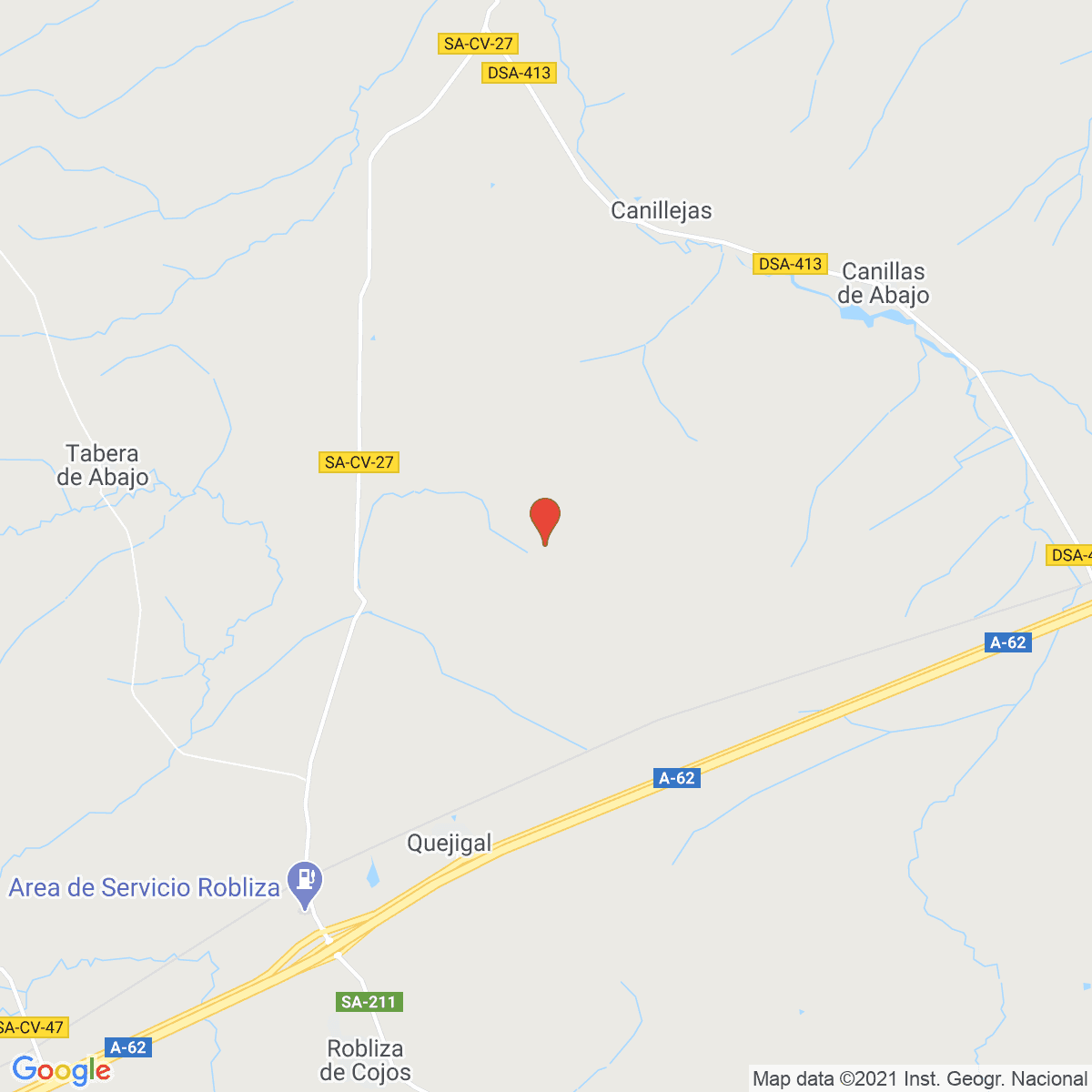 Navas de Quejigal