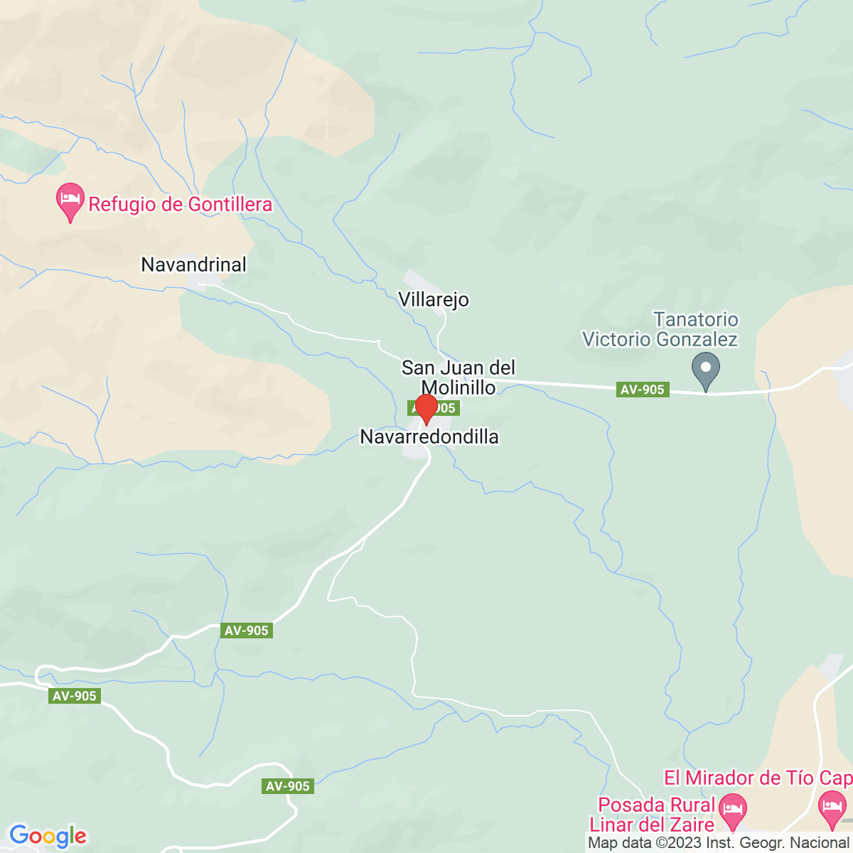 Navarredondilla