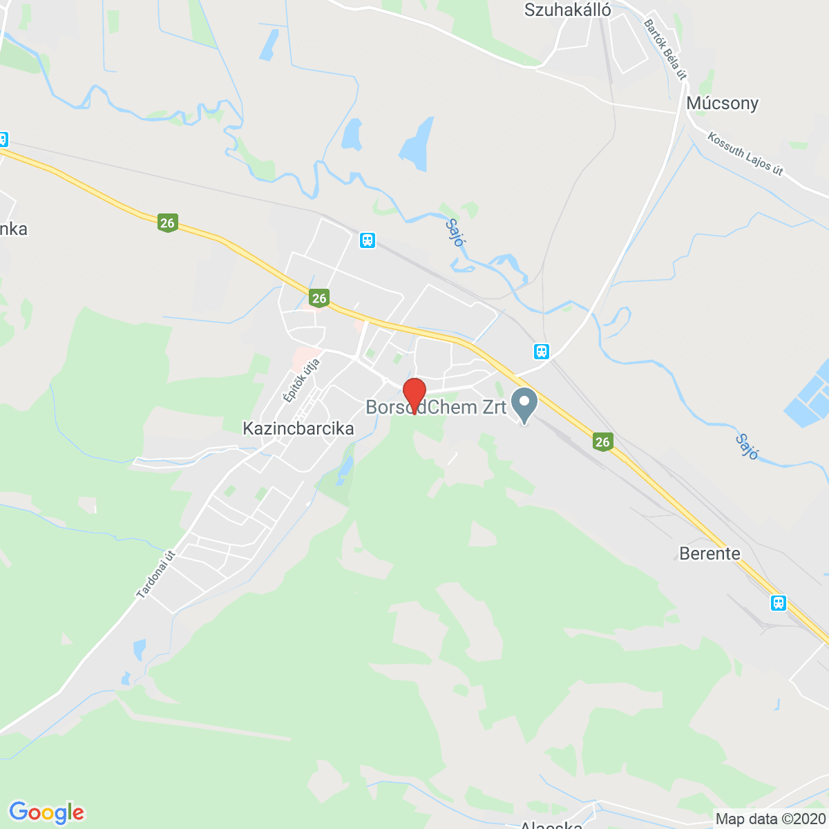 Kazincbarcika