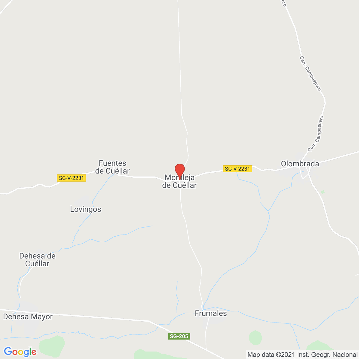 Moraleja de Cuéllar