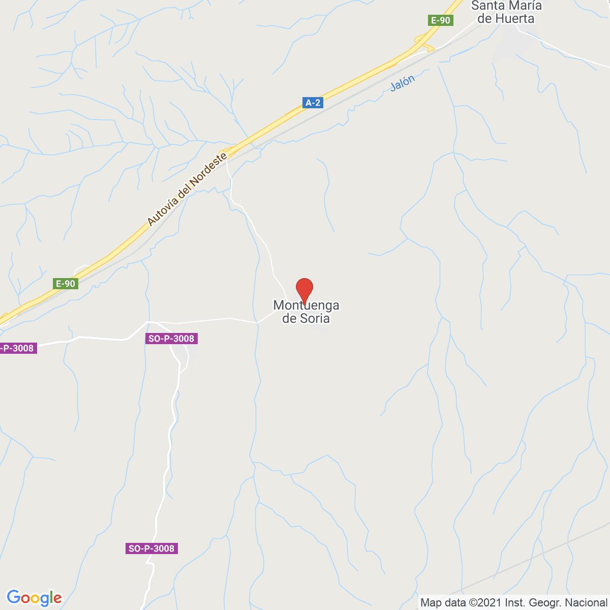 Montuenga de Soria