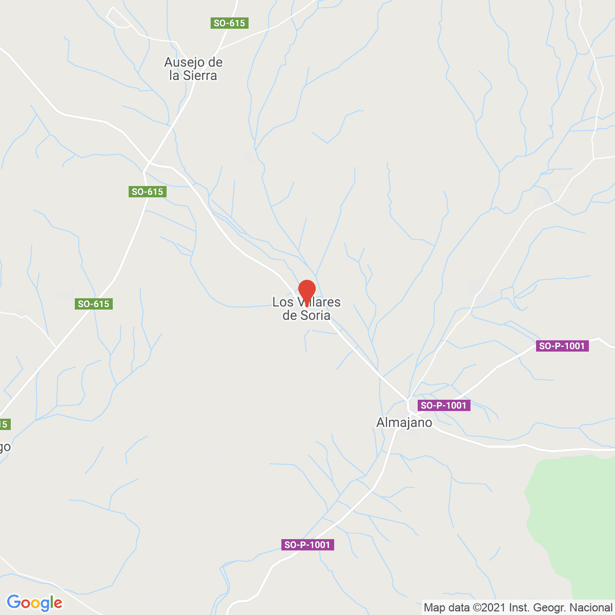 Los Villares de Soria