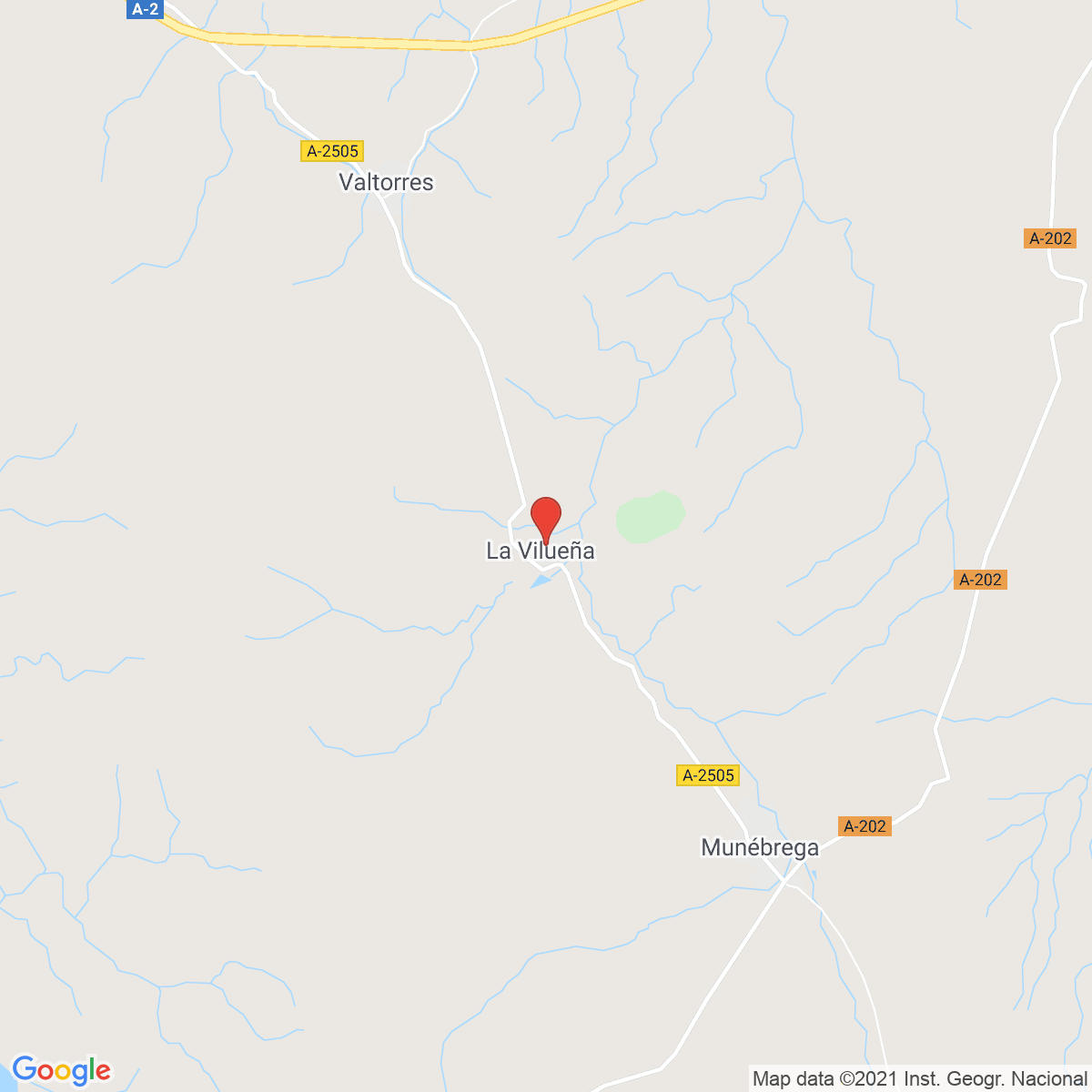 La Vilueña