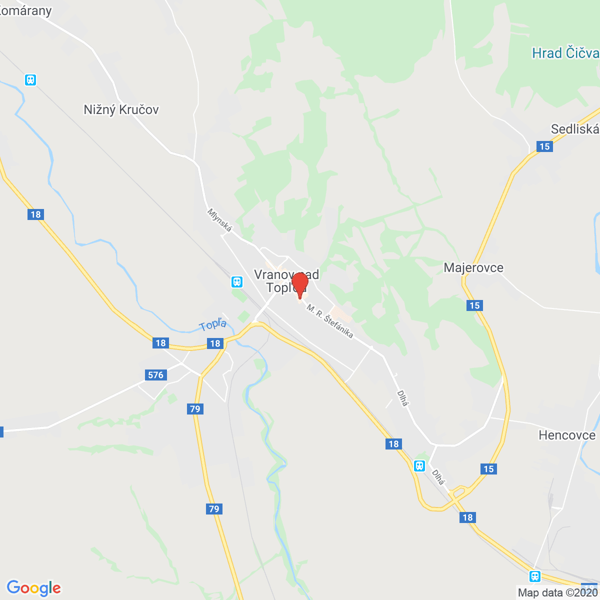 Vranov nad Topľou
