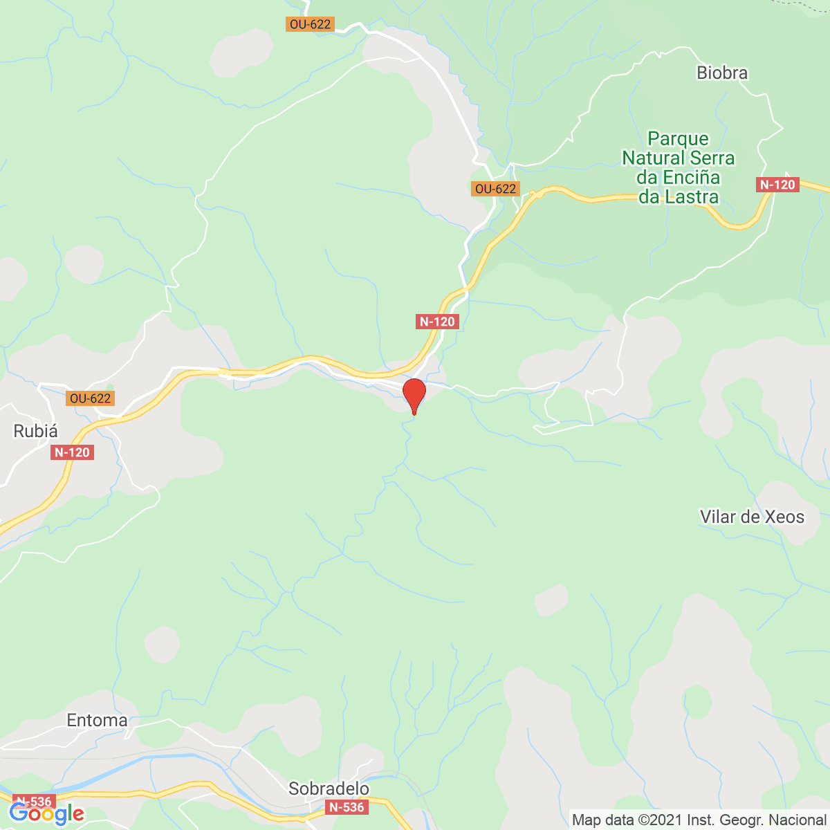 A Veiga de Cascallá