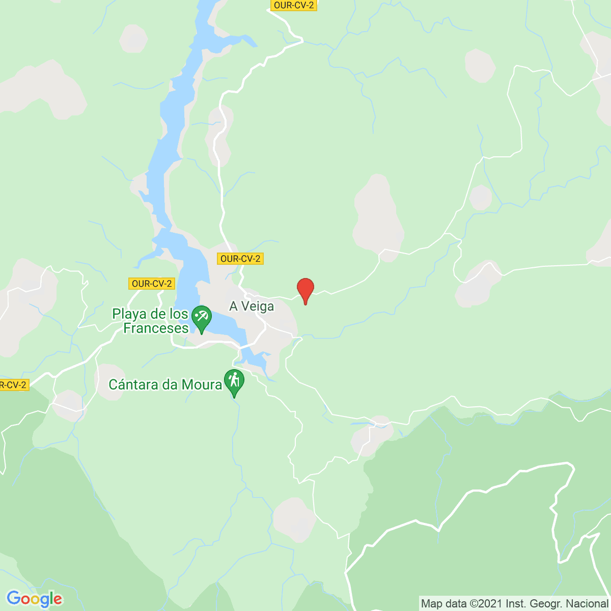 A Veiga