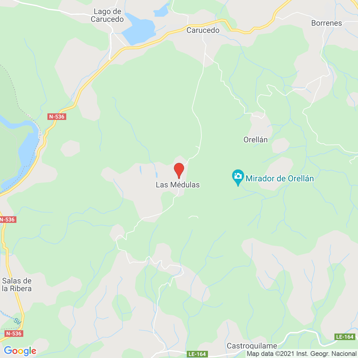 Las Médulas