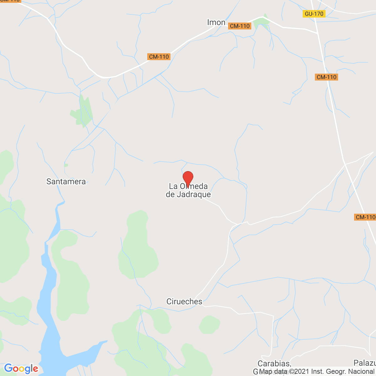 La Olmeda de Jadraque