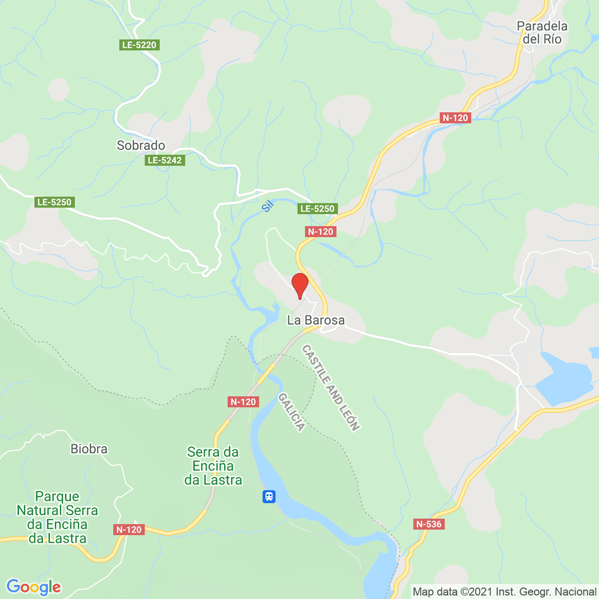 La Barosa