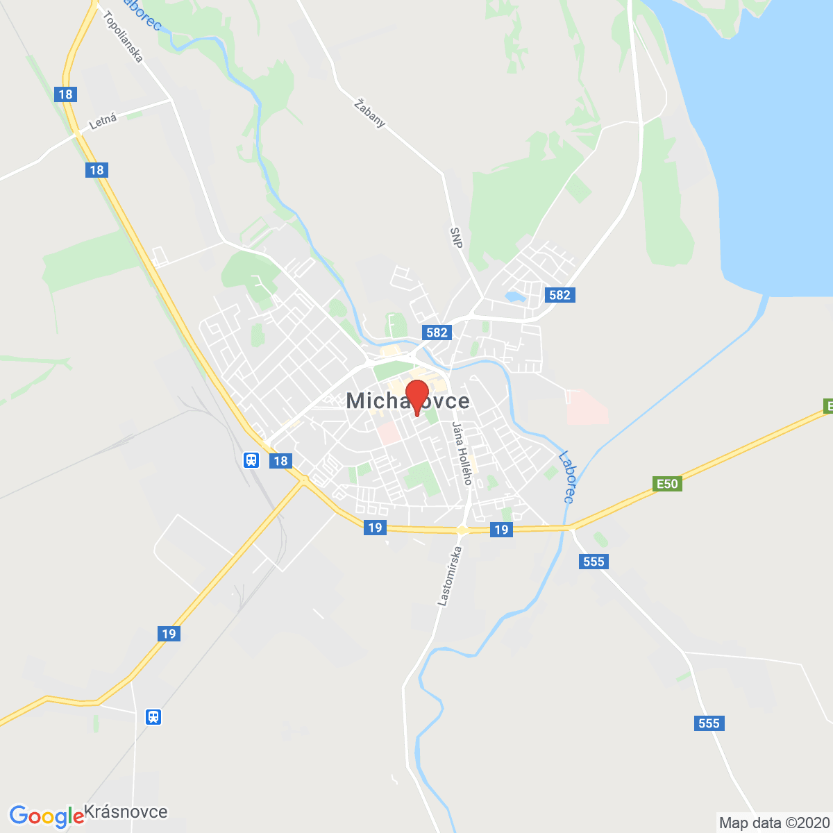 Michalovce