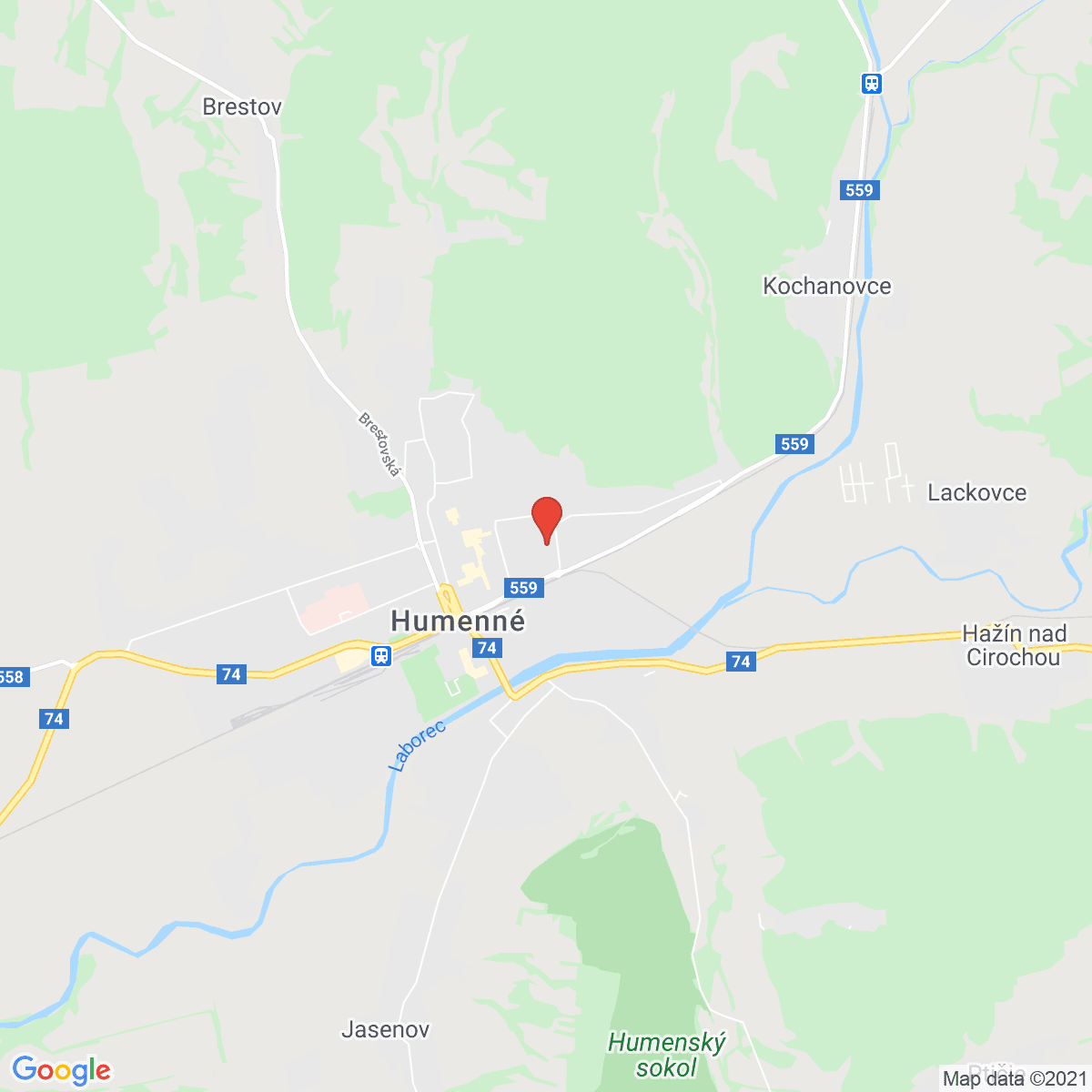 Humenné
