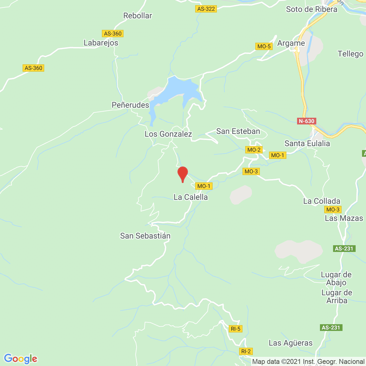 El Vallín