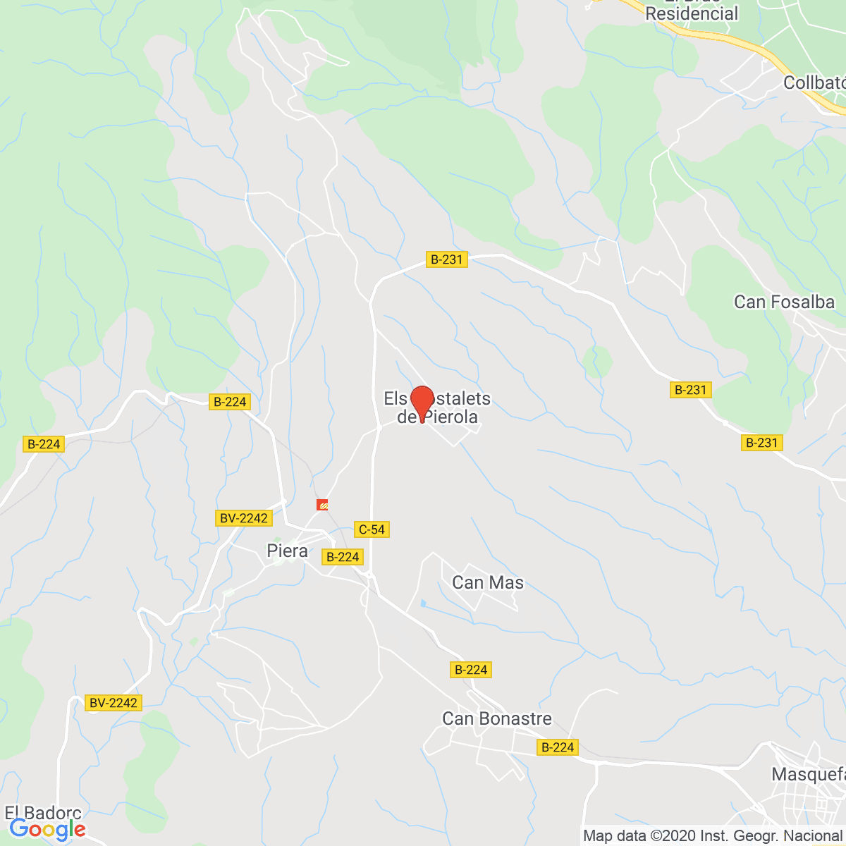 els Hostalets de Pierola