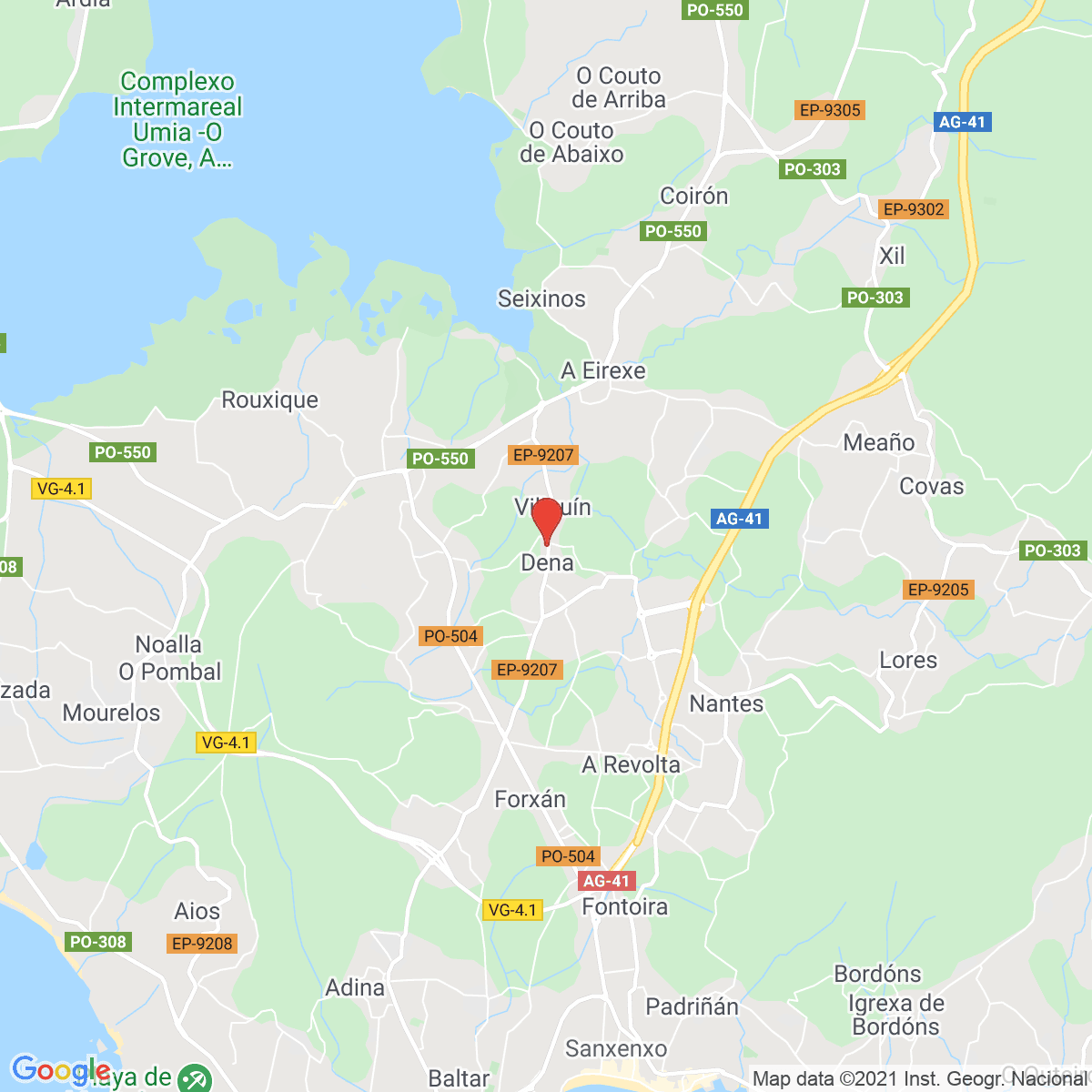 Dadín