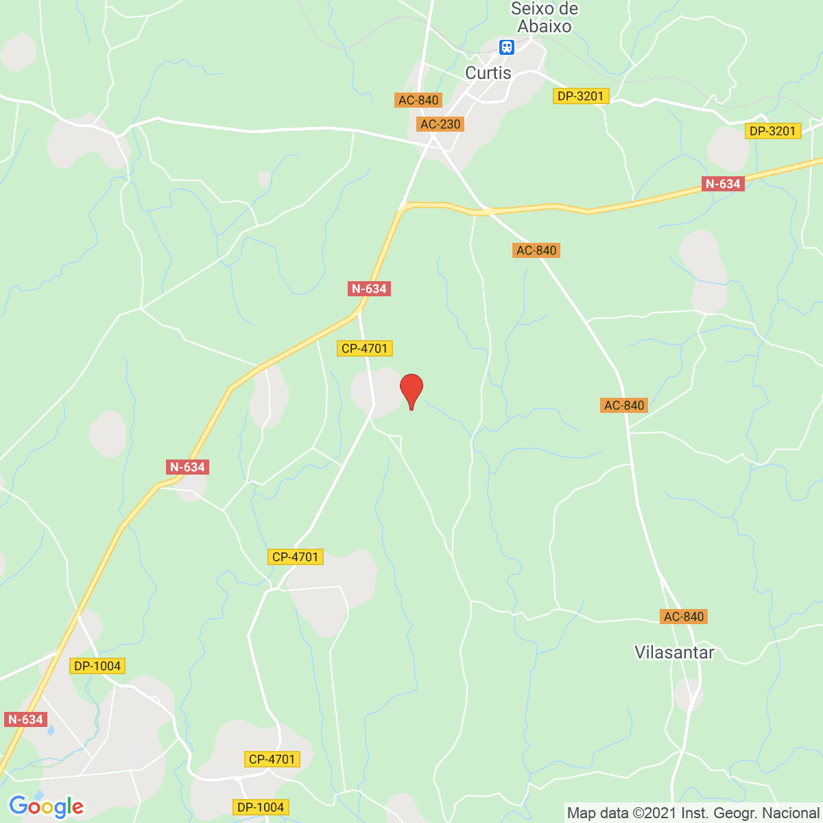Currás