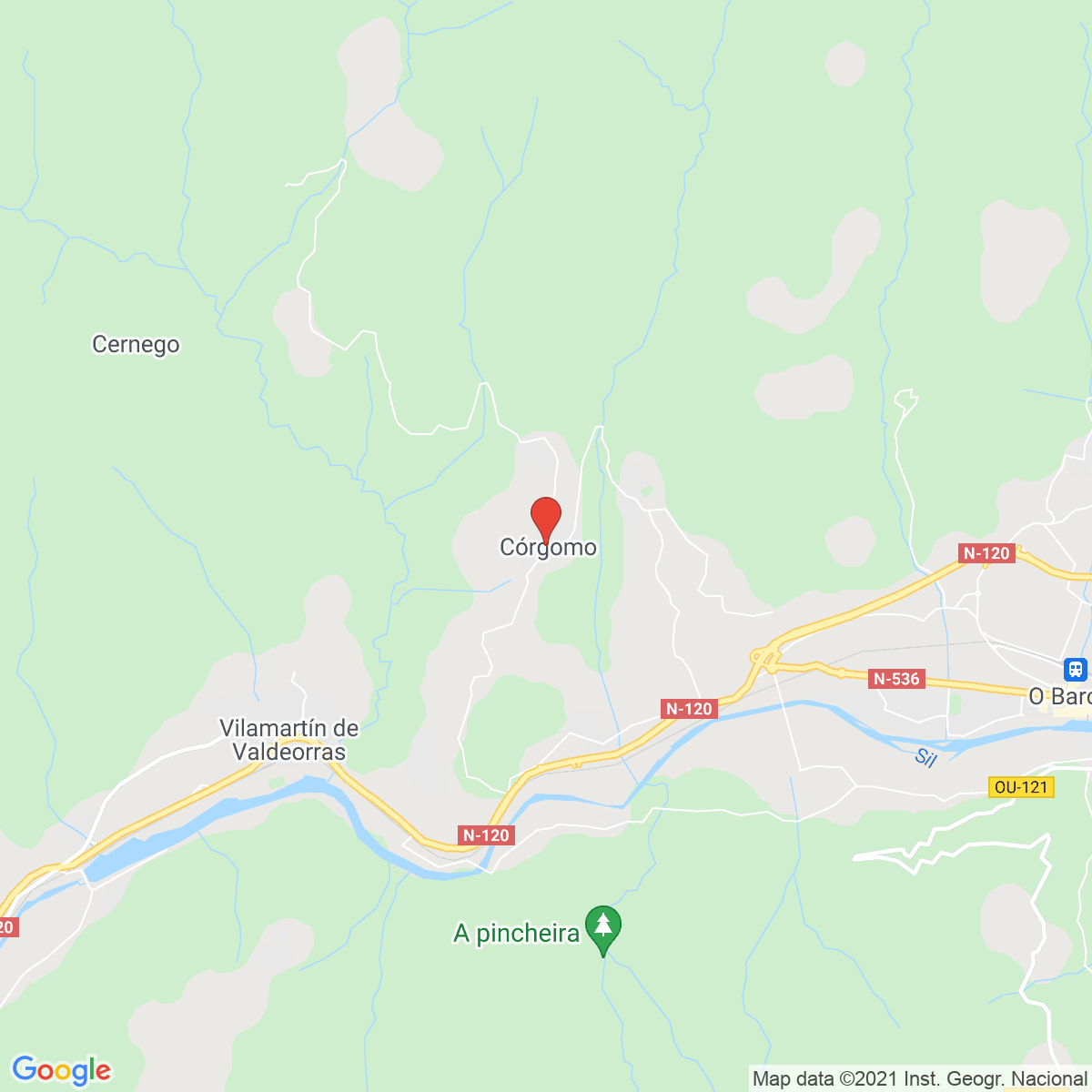 Córgomo