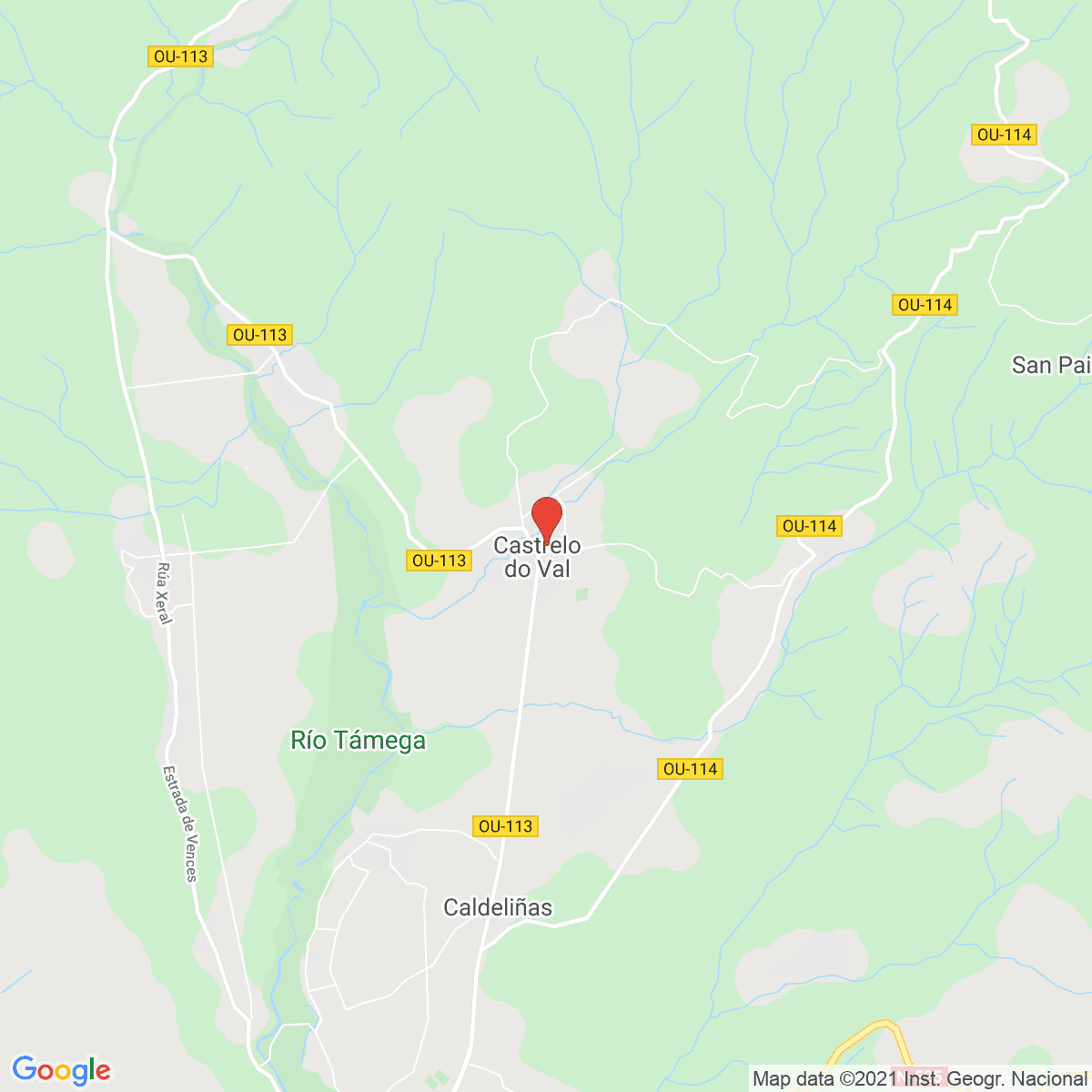 Castrelo del Valle