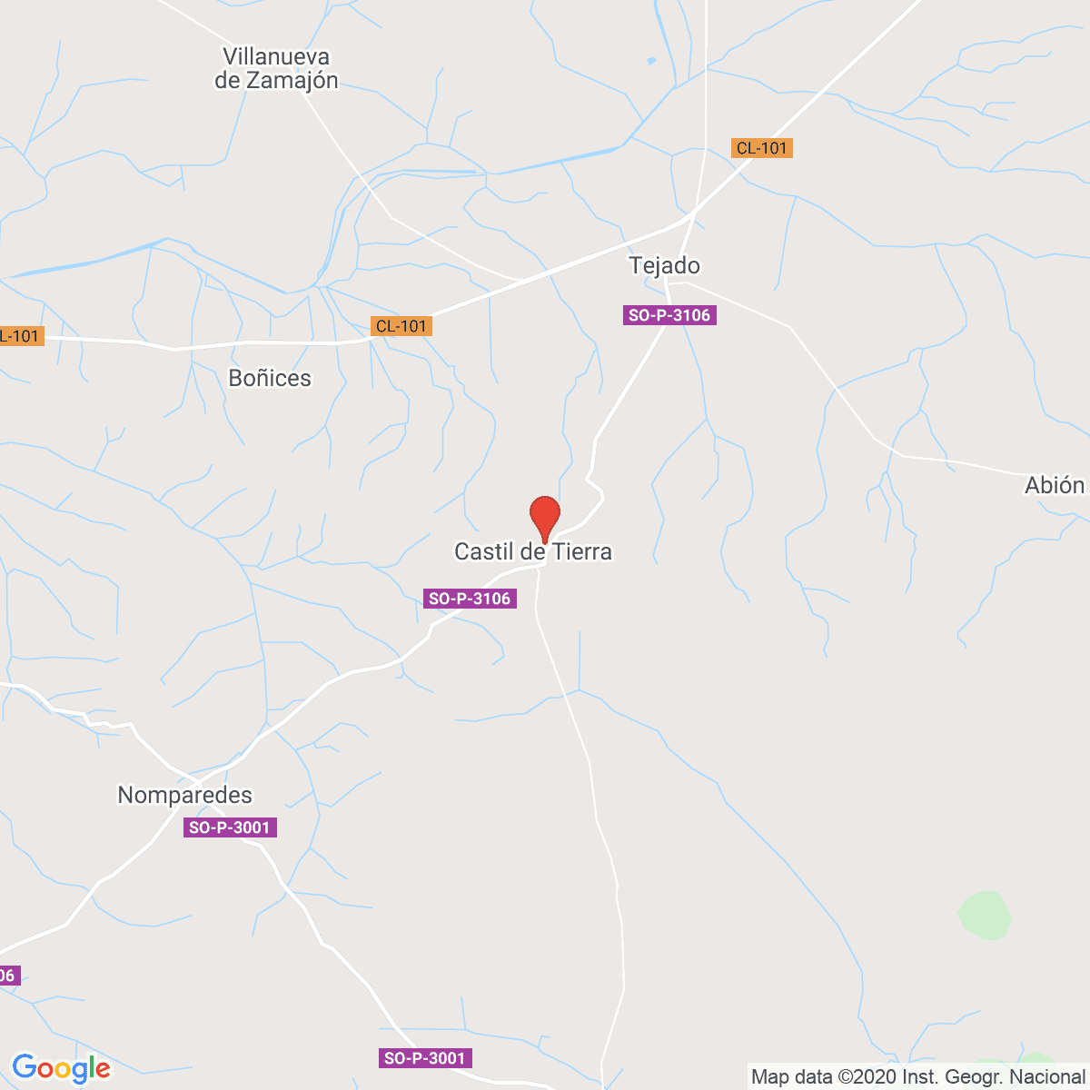 Castil de Tierra