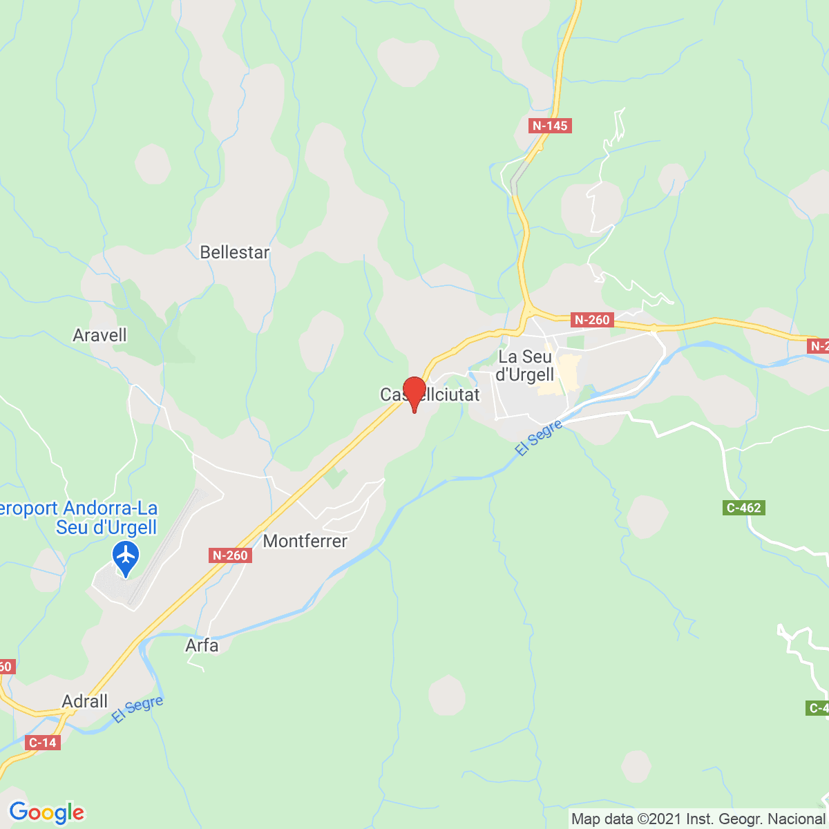 Castellciutat