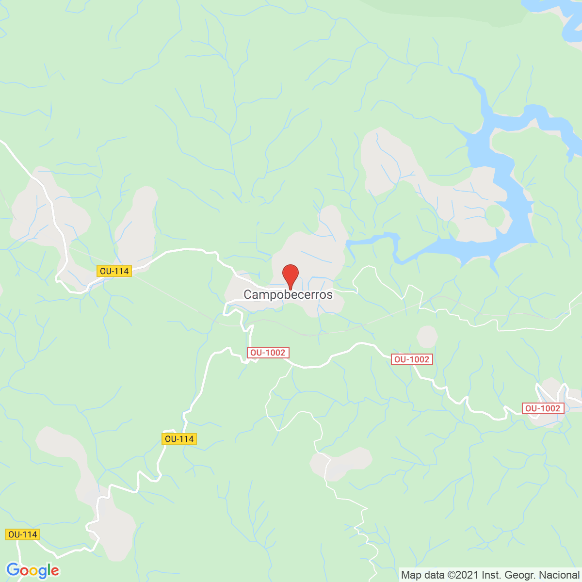 Campobecerros