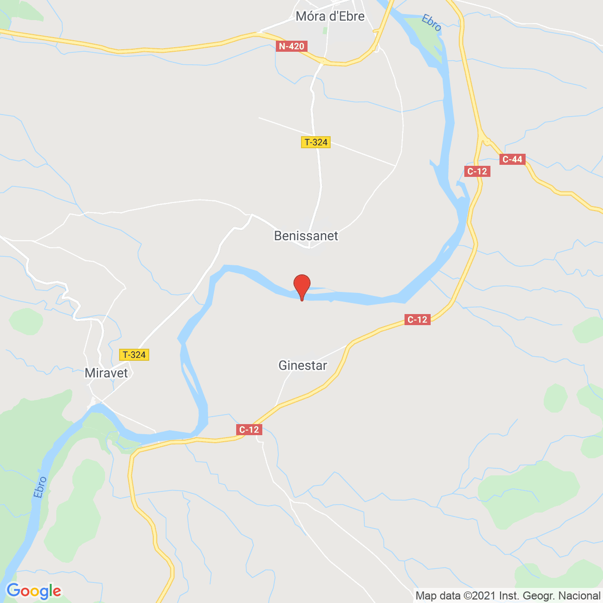 Benissanet