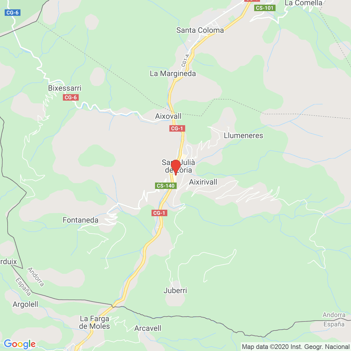 Sant Julià de Lòria