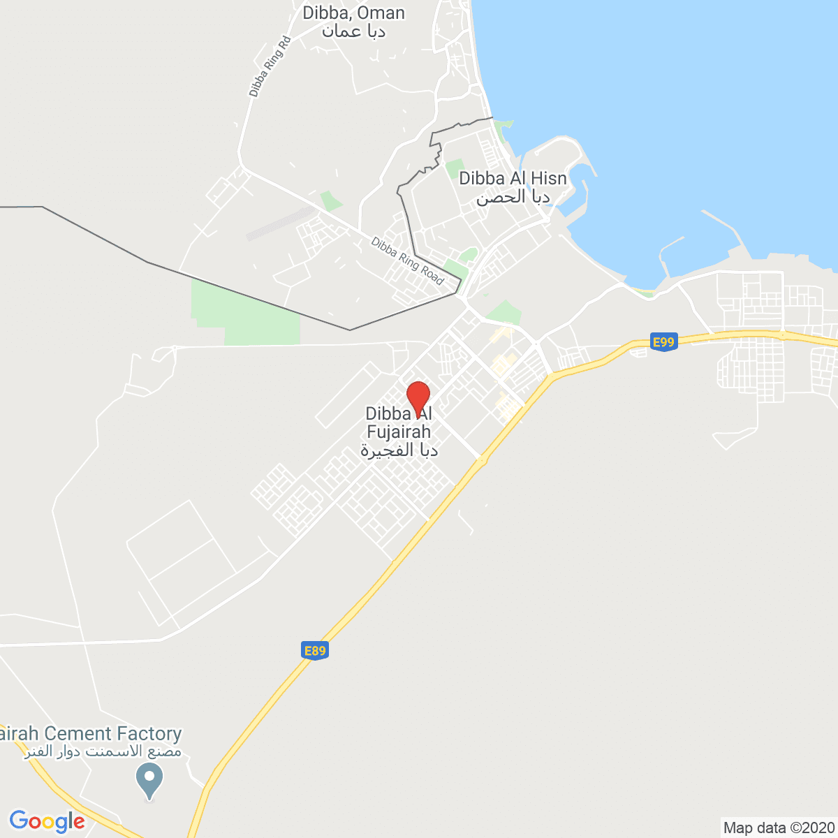 Dibba Al-Fujairah
