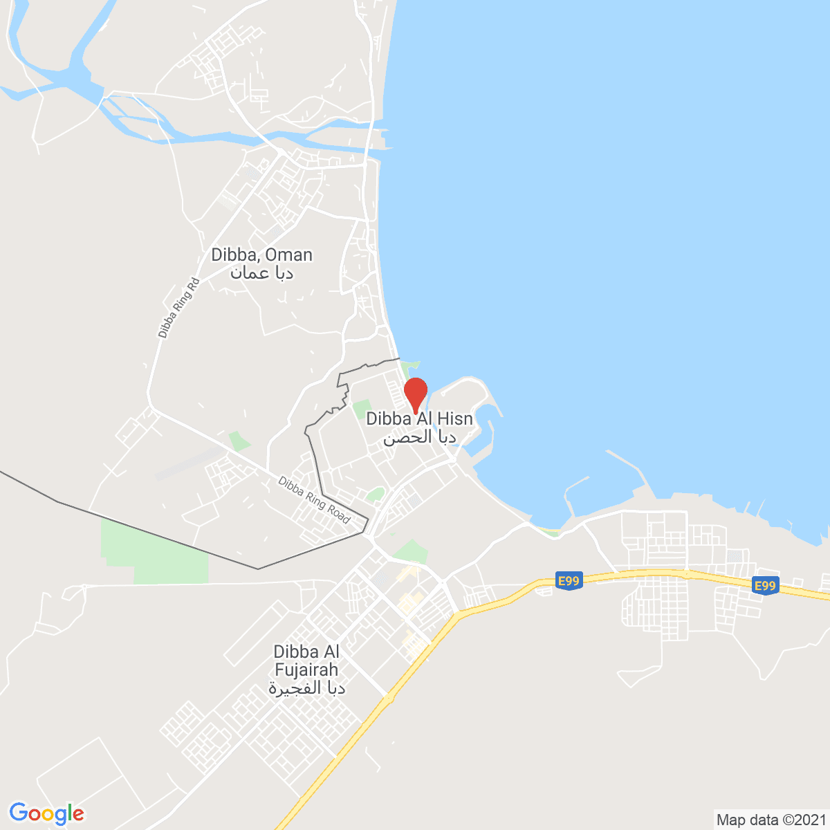 Dibba Al-Hisn