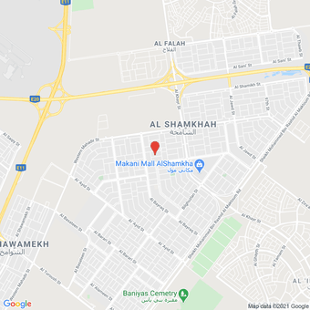 Al Shamkhah City
