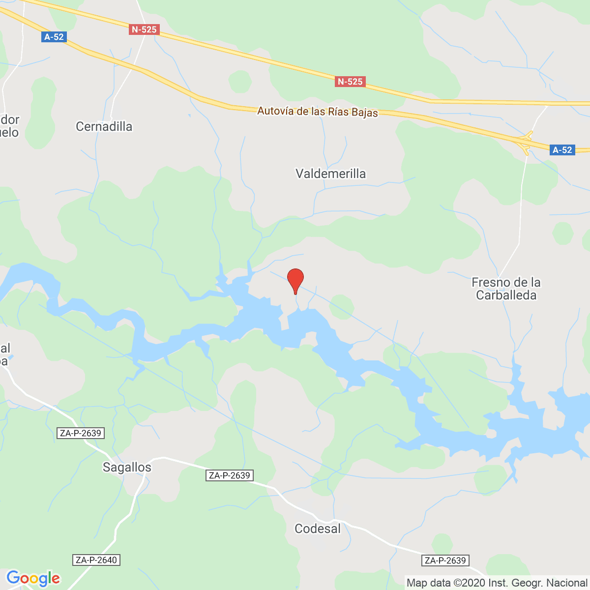 Anta de Tera