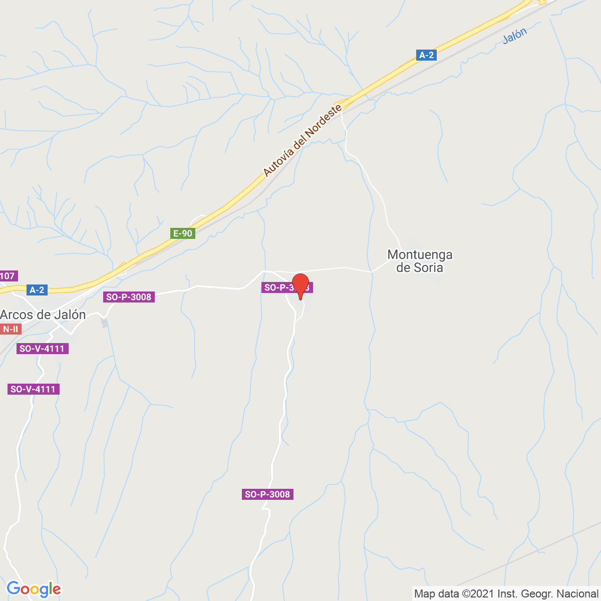Aguilar de Montuenga