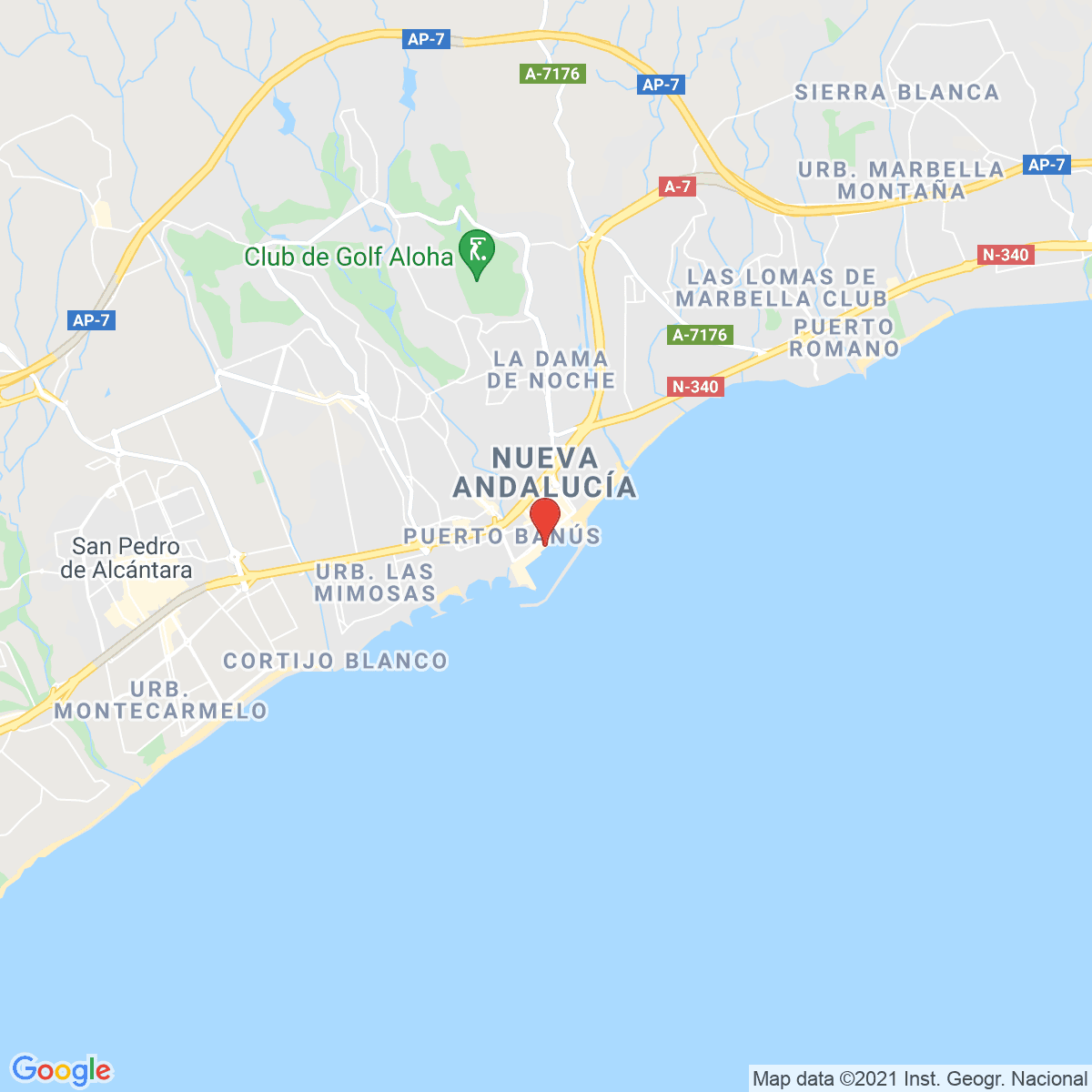 Puerto Jose Banus